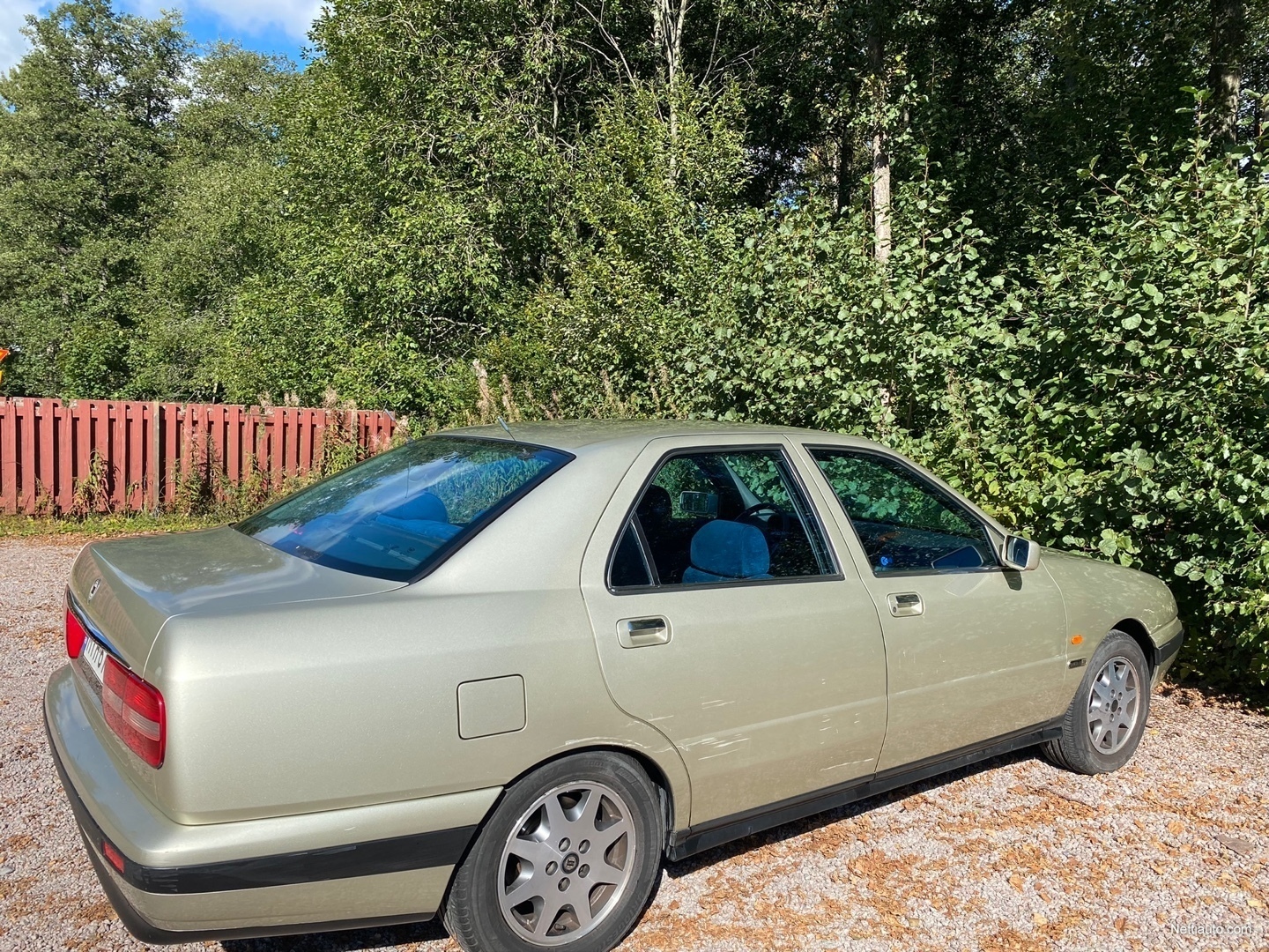Lancia Kappa Sedan Porrasperä 1995 - Vaihtoauto - Nettiauto