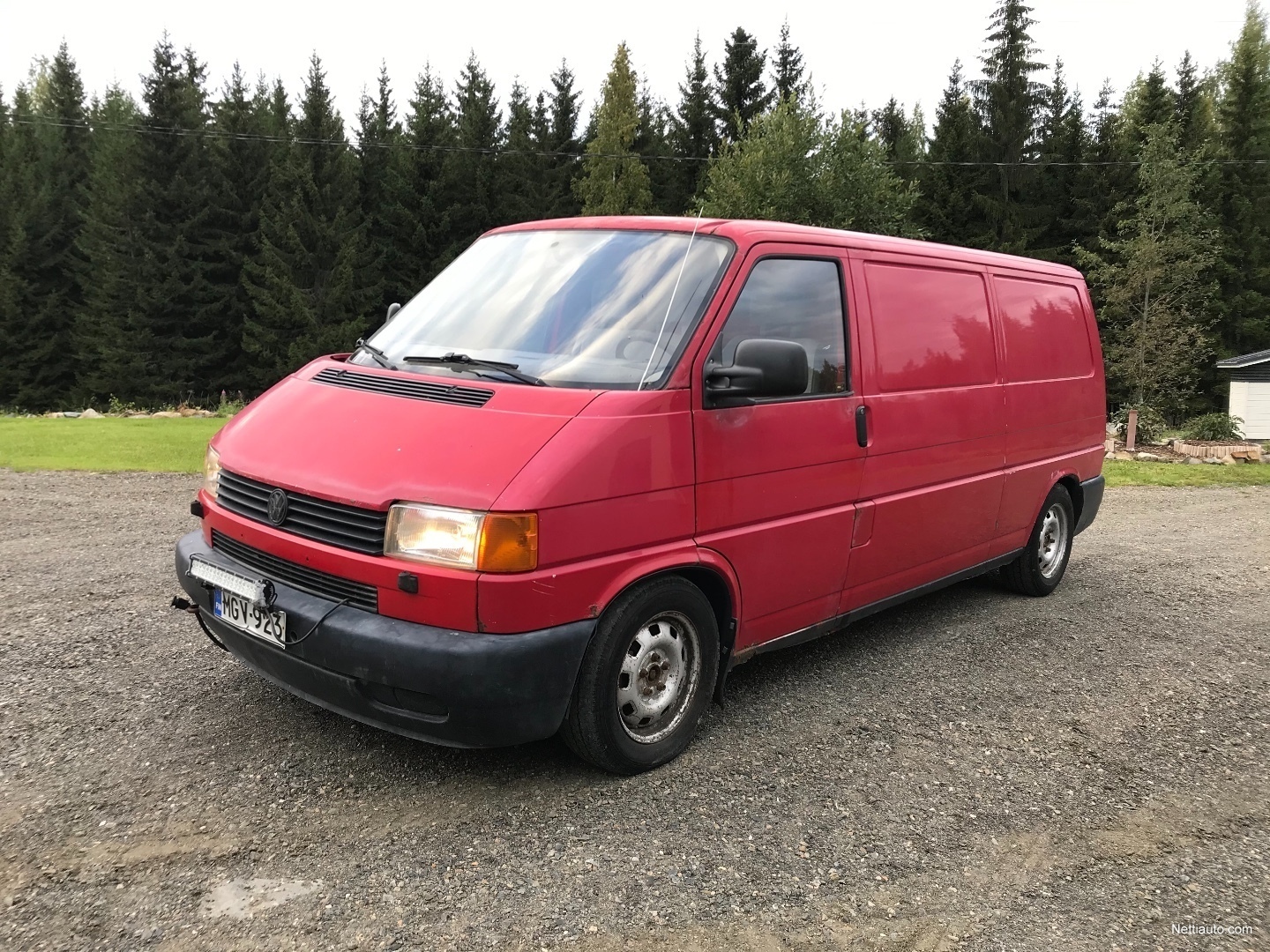 Volkswagen Transporter Long - Low 1997 - Used vehicle - Nettiauto