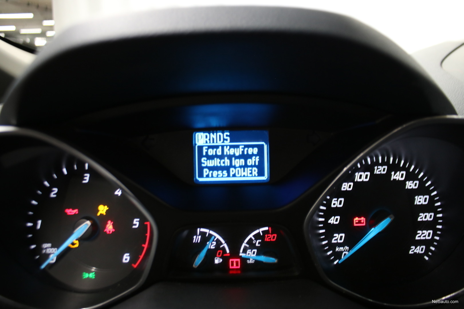 Voyant Tableau De Bord Ford C Max Ford C-MAX Grand 2,0 TDCi 163 hv PowerShift autom. Titanium A6 5-ovinen MPV  2011 - Used vehicle - Nettiauto