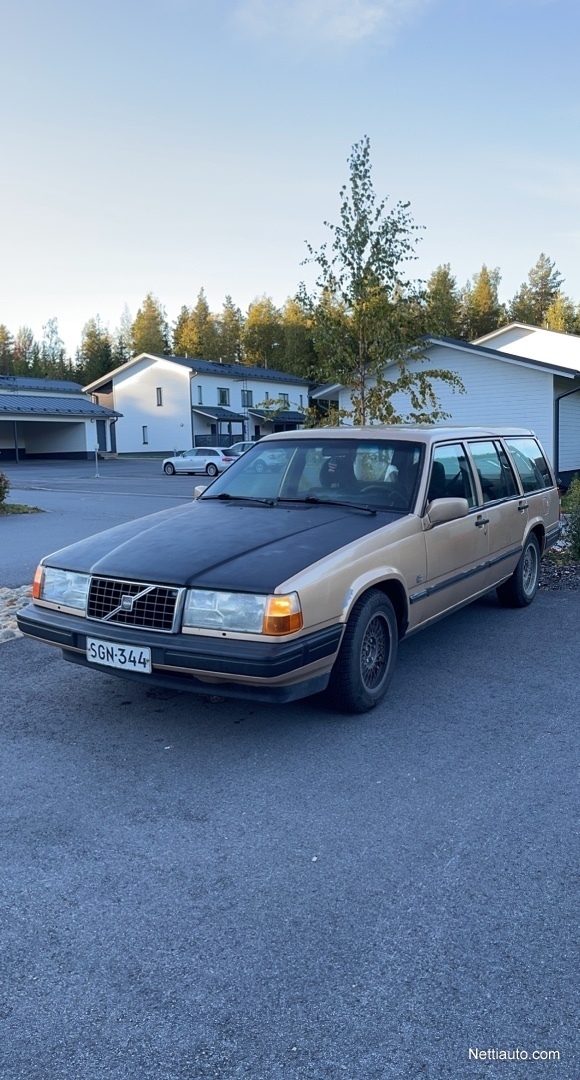 Volvo 940 Farmari 1996 - Vaihtoauto - Nettiauto