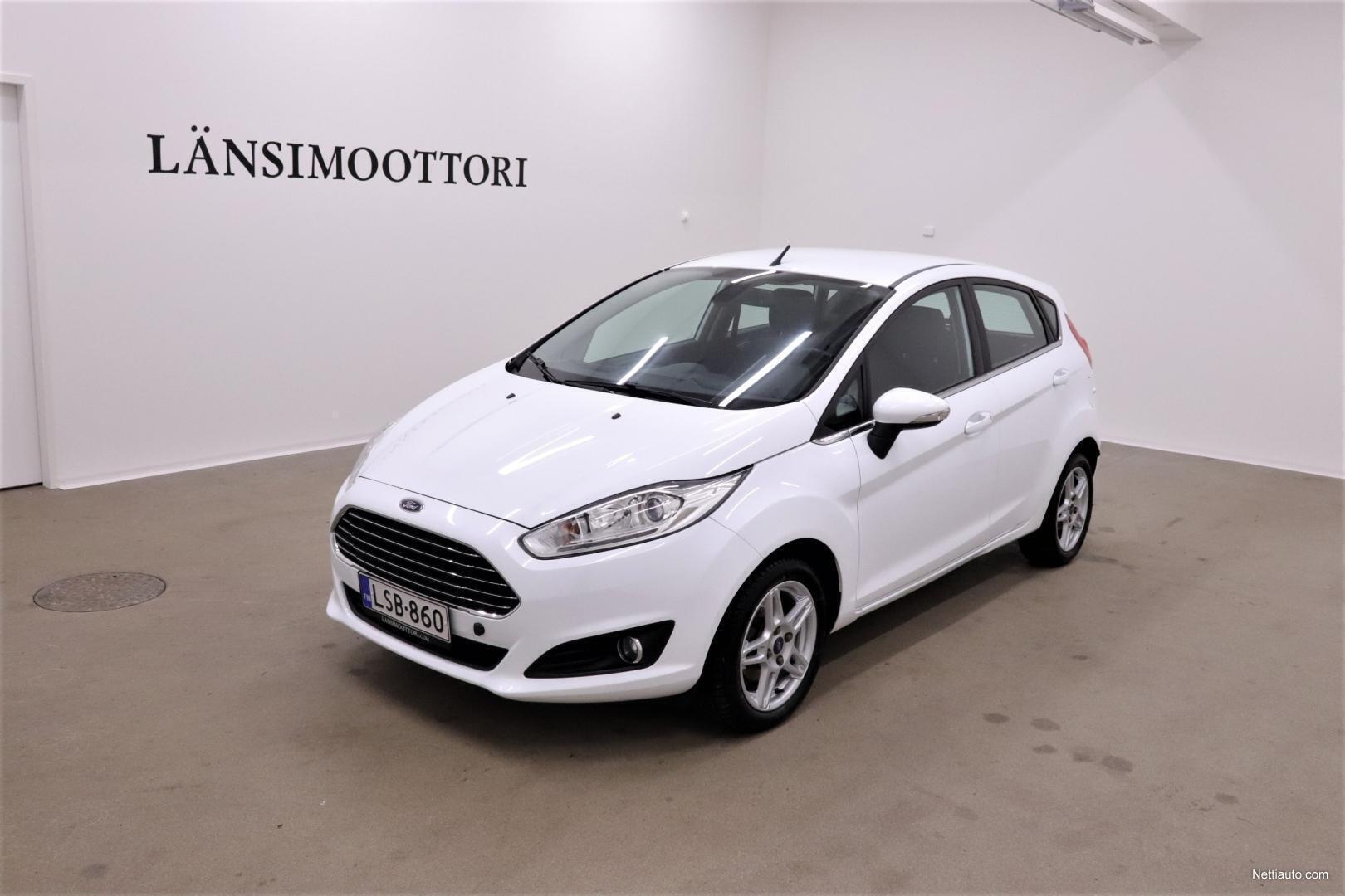 Ford Fiesta 1.0 Ecoboost