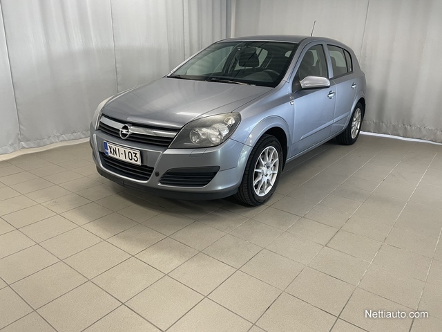 Opel Astra 1.8-16 5d Enjoy Special Hatchback 2006 - Used vehicle - Nettiauto