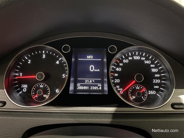 Volkswagen Passat Variant Comfortline 2,0 TDI 130 kW (177 hv) BlueMotion  DSG | Webasto | Vetokoukku | Bi-Xenon | *** Hyvitys kats.autosta Station  Wagon 2013 - Used vehicle - Nettiauto