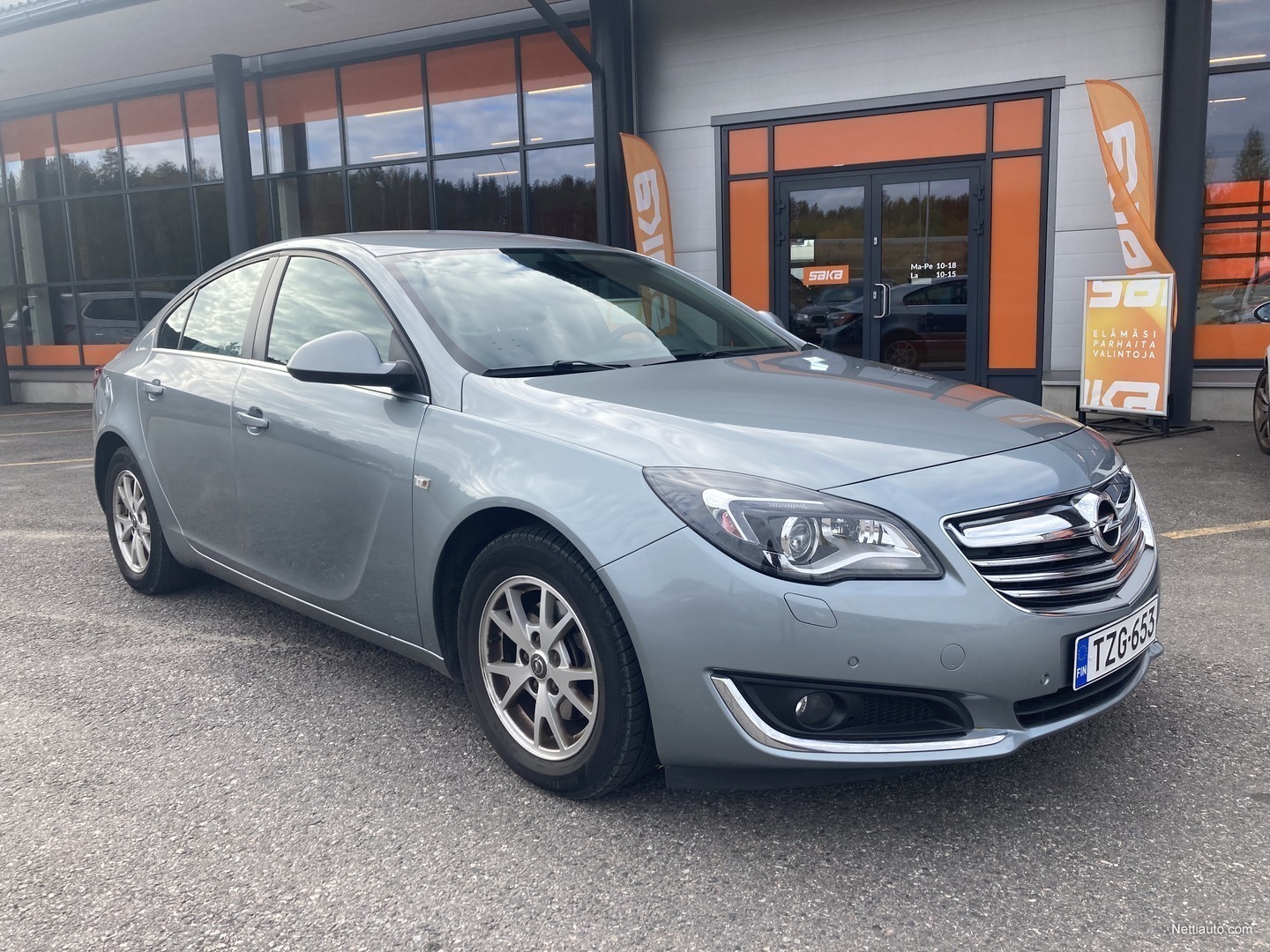 Opel Insignia Ov Edition Turbo Ecoflex Start Stop Kw Juuri