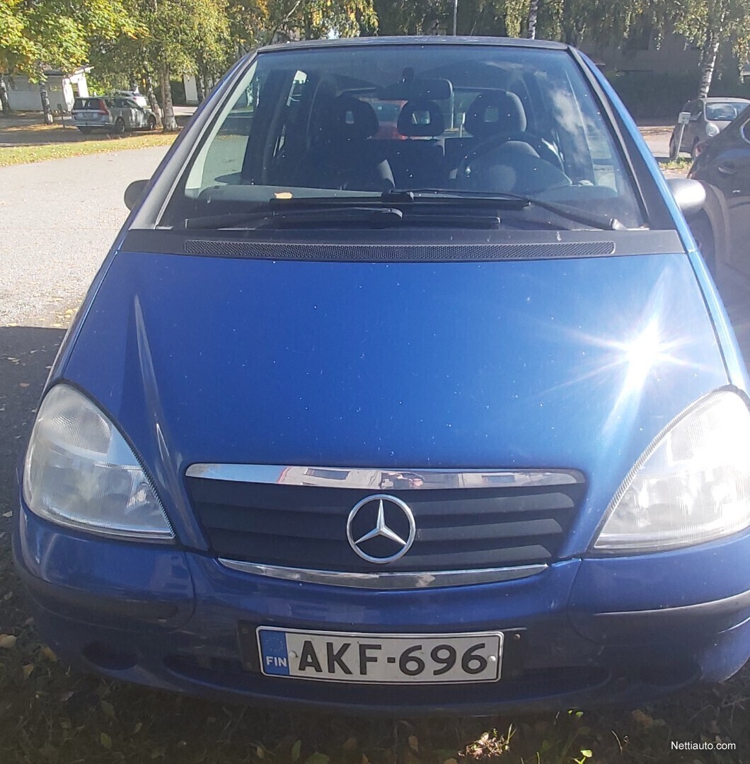 Mercedes-Benz A 140 5d A Classic Other 1999 - Used vehicle - Nettiauto