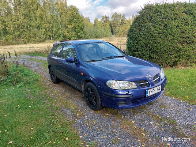 Nissan Almera
