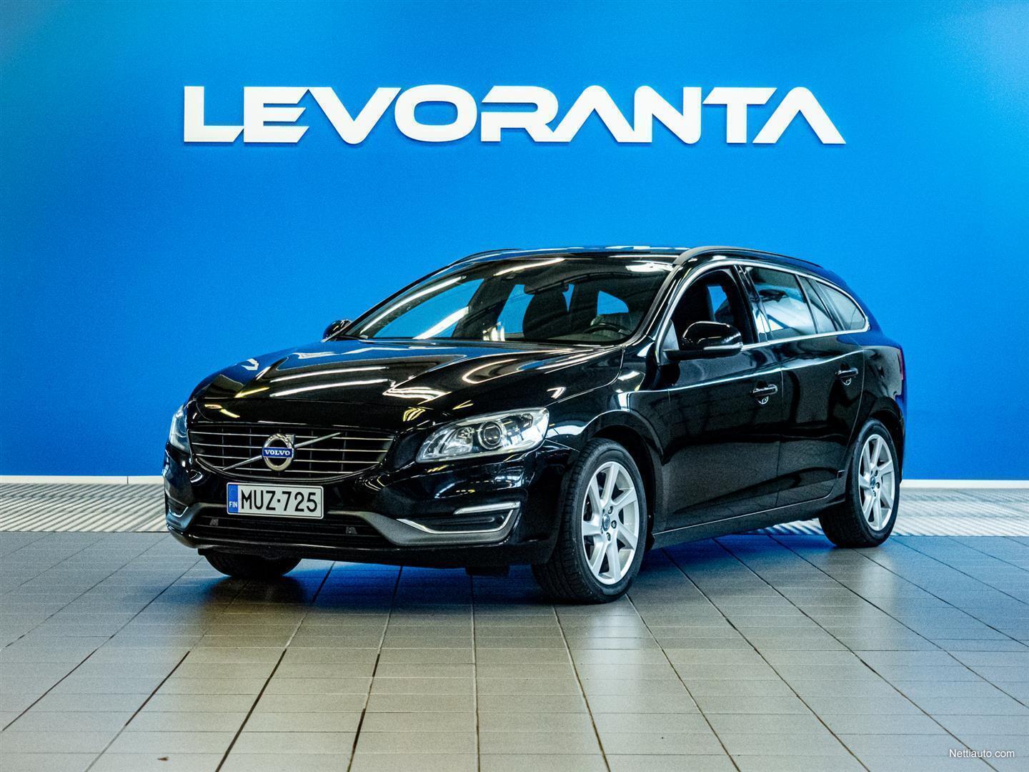 Volvo V60 V60 Volvo V60 T5 Bi-Fuel Momentum aut I 60l bensatankki ...