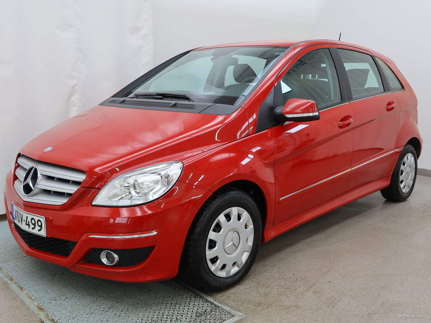 Mercedes-Benz B B 180 Automaatti Tila-auto 2010 - Vaihtoauto - Nettiauto