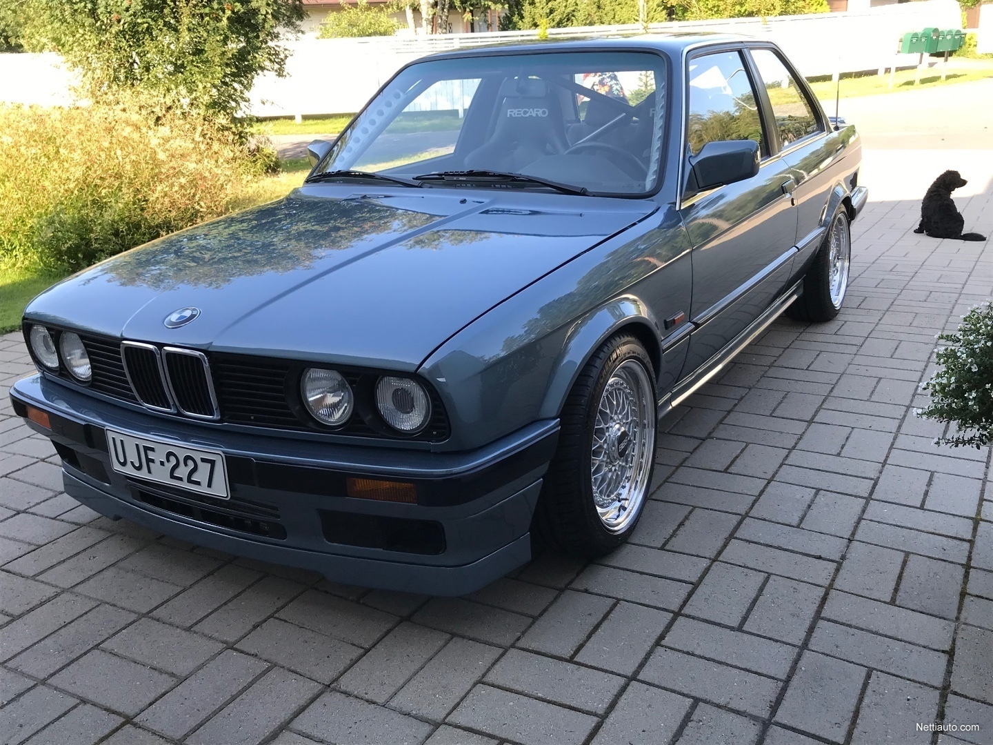 BMW 325 i 2d Porrasperä 1988 - Vaihtoauto - Nettiauto