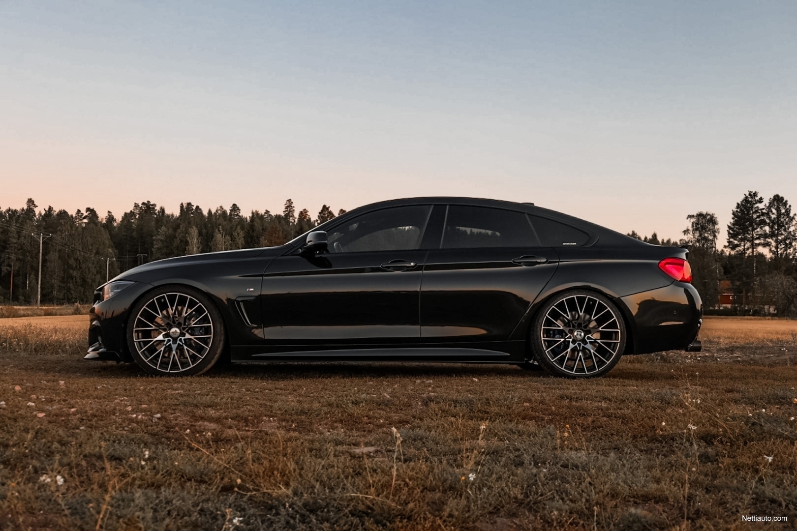 BMW 440 440 i Sport-A Gran Coupe LCI TwinPowerTurbo M-Sport B58 Coupé ...