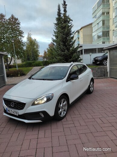 Volvo V40 Cross Country