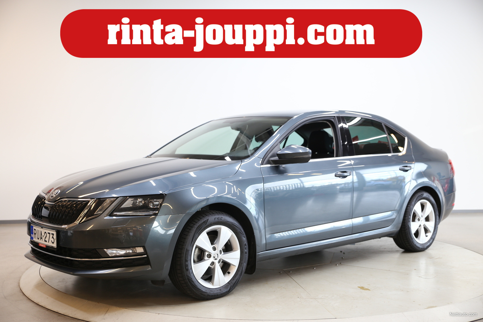 Skoda Octavia 1,5 TSI Style DSG Autom. - Lämmitettävä tuulilasi ratti ...