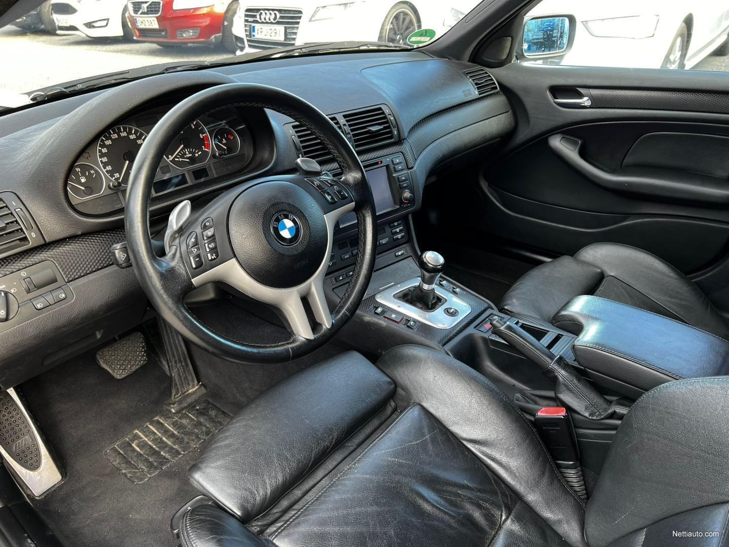 BMW 330 BMW 330 Bensa SMG Laatikko * Upea Väri! Aluvanteet * Vaihto &  Rahoitus jopa ilman käsiraha! Porrasperä 2002 - Vaihtoauto - Nettiauto