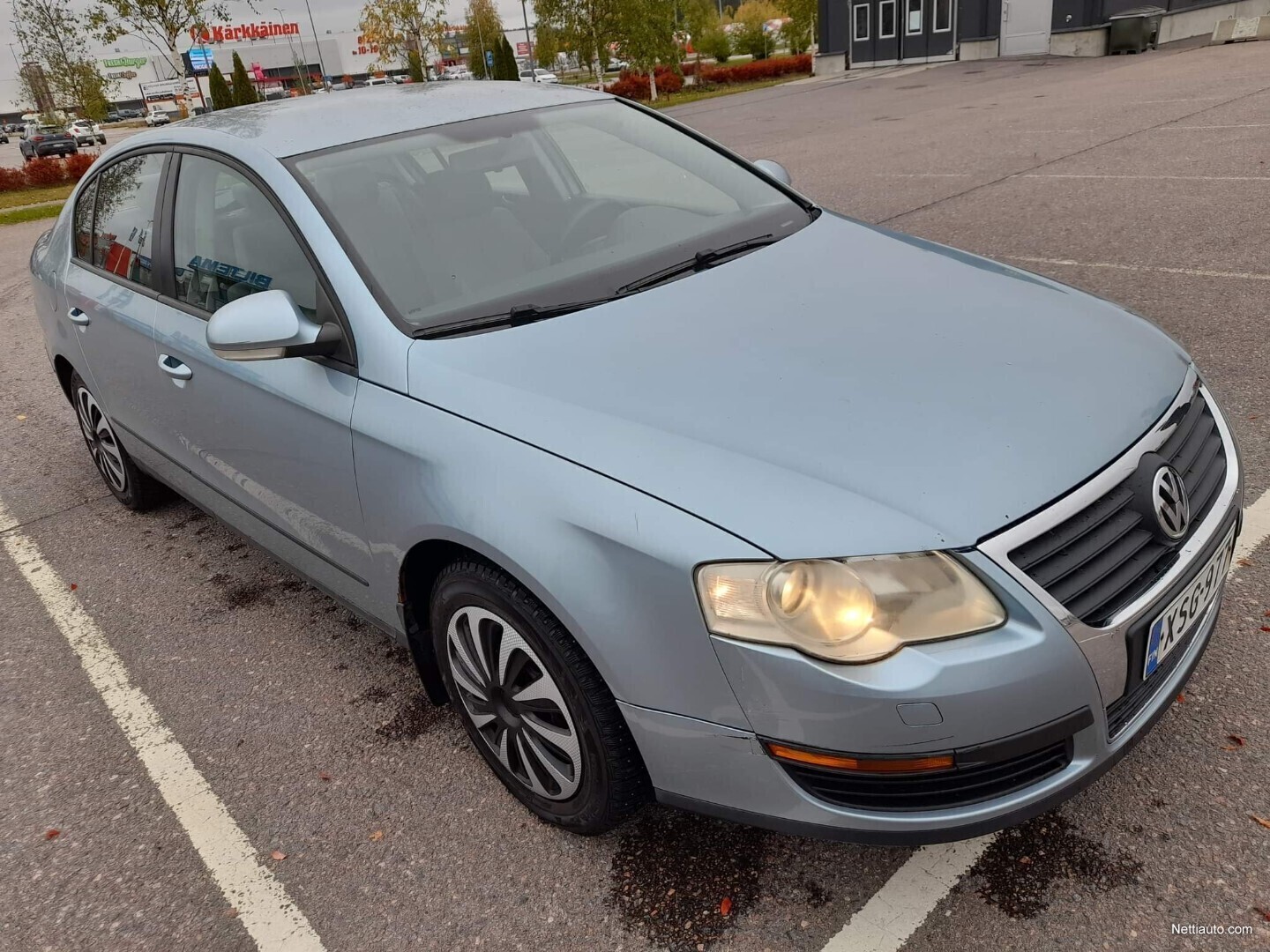 Volkswagen Passat Sedan 2005 - Used vehicle - Nettiauto