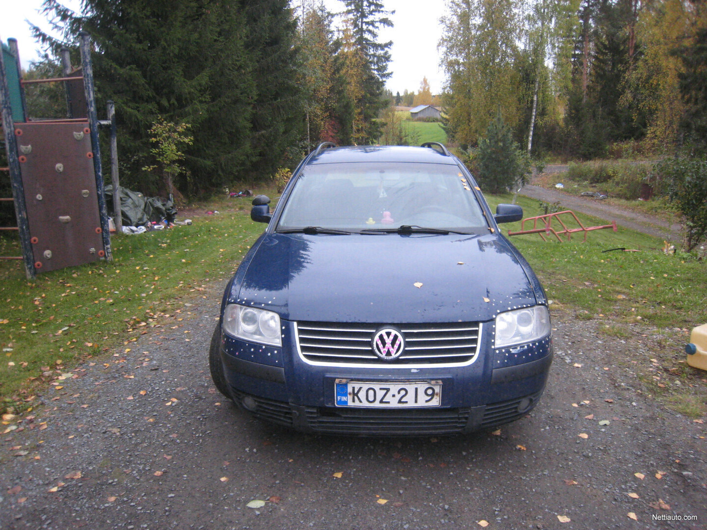 Volkswagen Passat 1.8 20V Turbo Comfortline Variant Farmari 2001 -  Vaihtoauto - Nettiauto