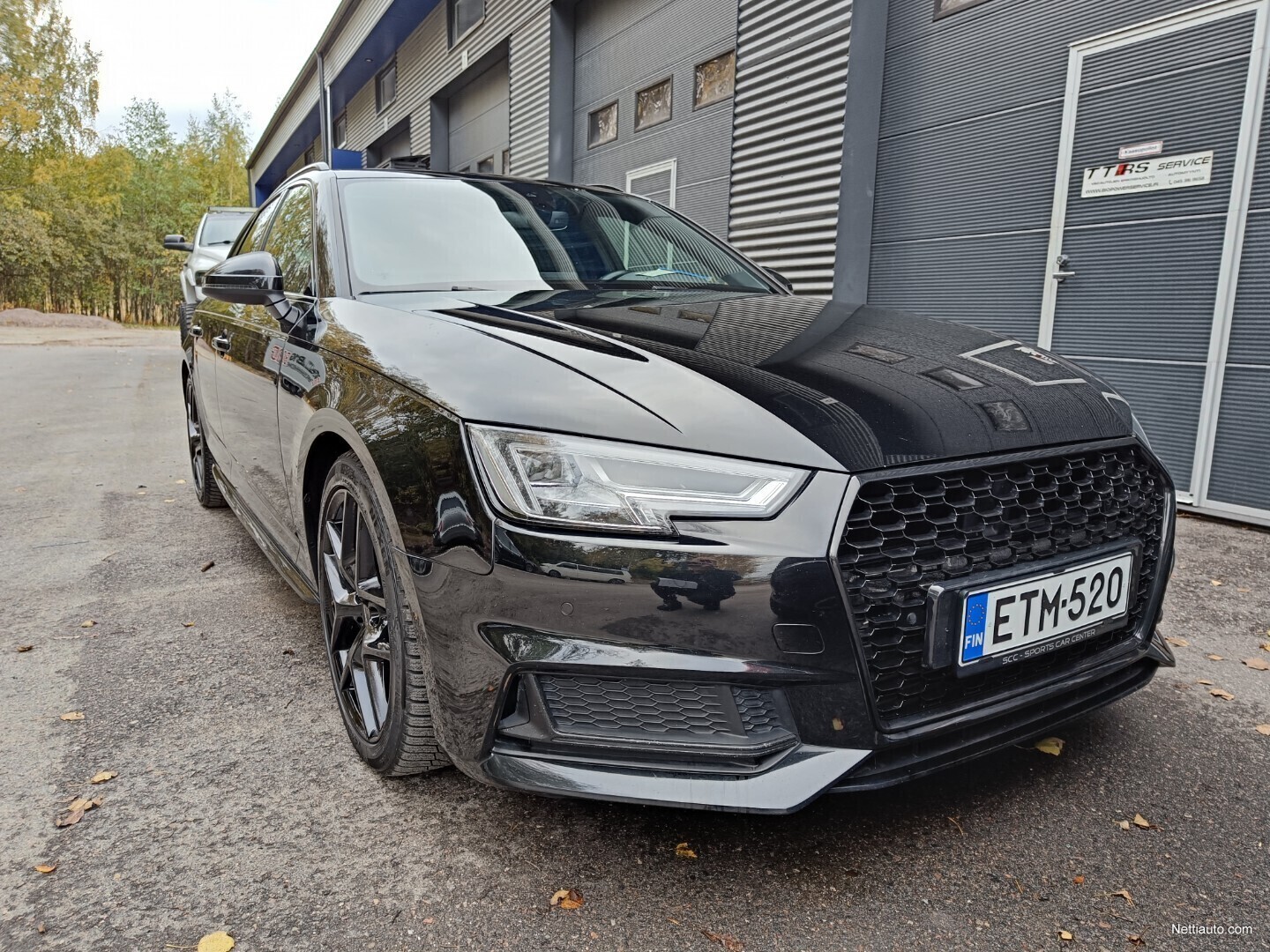 Audi S4 Avant 3,0 TFSI 260 kW quattro tiptronic Station Wagon 2018 - Used  vehicle - Nettiauto