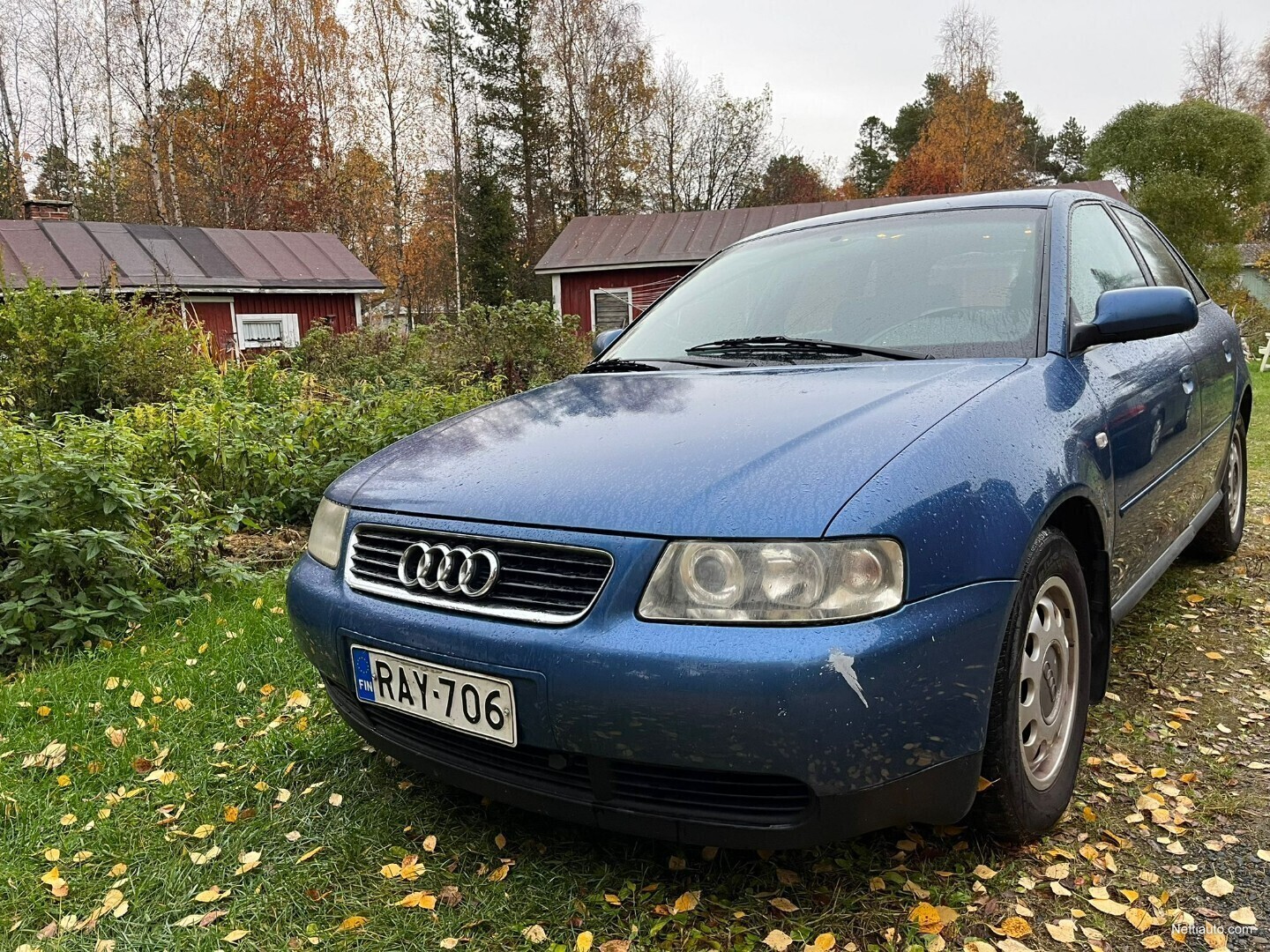 Audi A3 Viistoperä 2003 - Vaihtoauto - Nettiauto