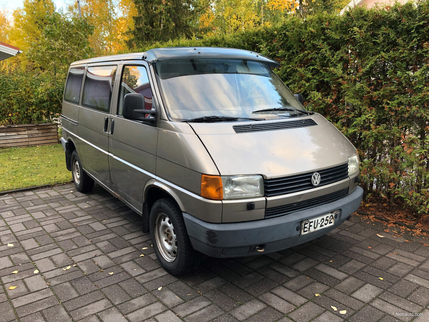 Volkswagen Caravelle 2.4D Van Other 1991 - Used vehicle - Nettiauto