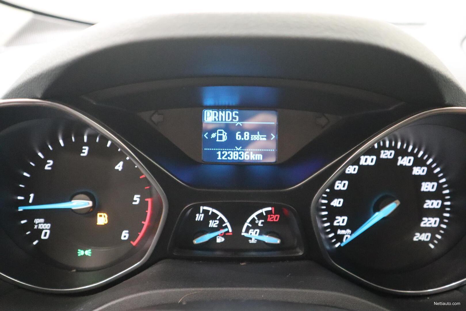 Voyant Tableau De Bord Ford C Max Ford C-MAX Grand 2,0 TDCi 140 hv PowerShift autom. Edition A6 5-ovinen *JZ*  *** Kotiintoimitus 0€ MPV 2015 - Used vehicle - Nettiauto