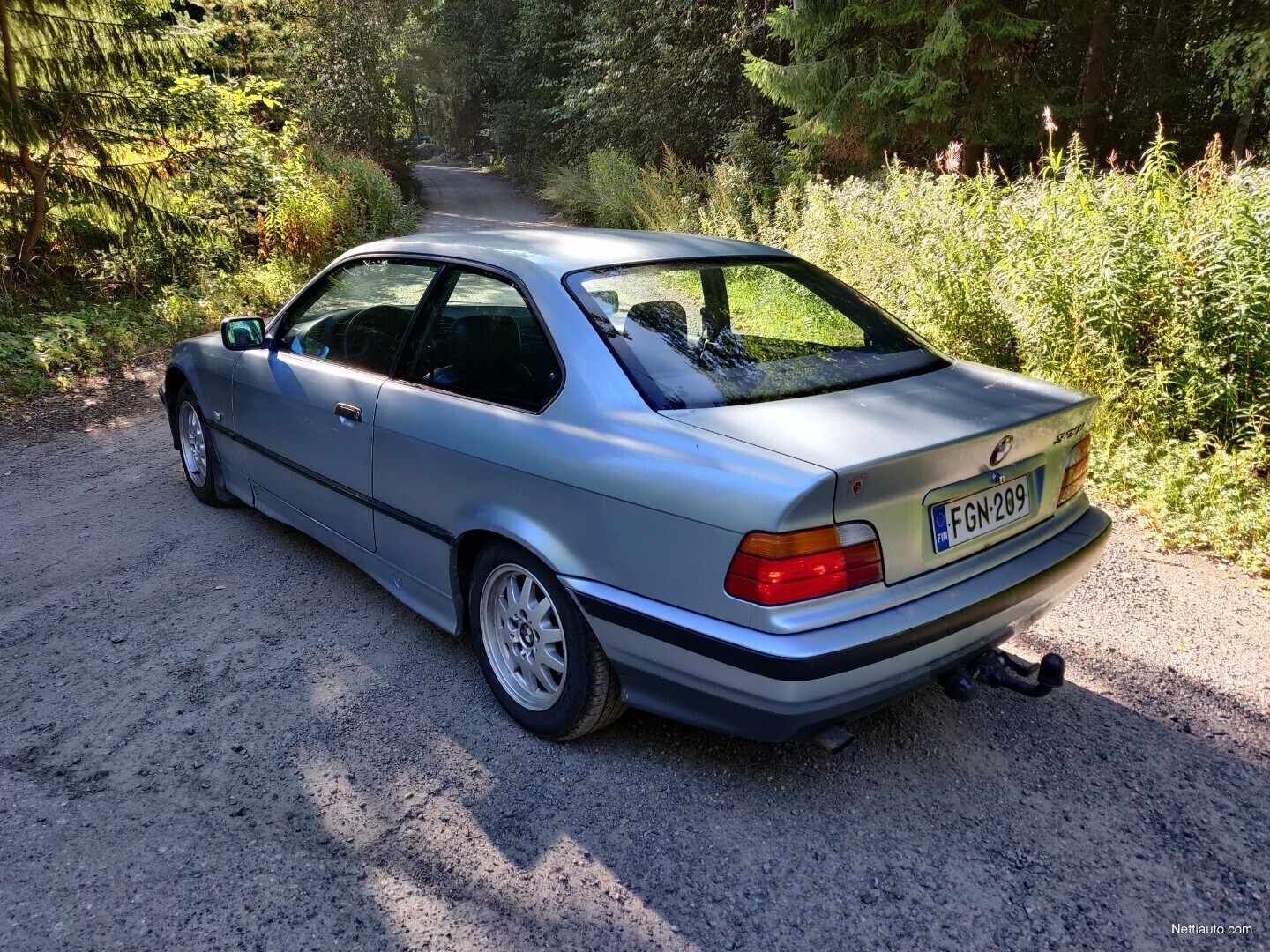 BMW 320 i Coupe 2d A Coupé 1992 - Vaihtoauto - Nettiauto
