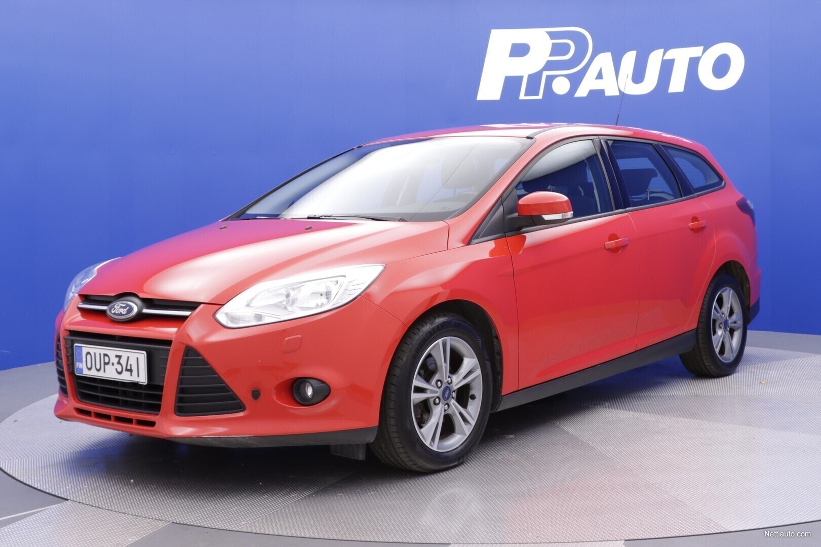Ford Focus 1,0 EcoBoost 125 hv EcoBoost Edition M6 Wagon 2,99korko! Etu voimassa 31.1.2023