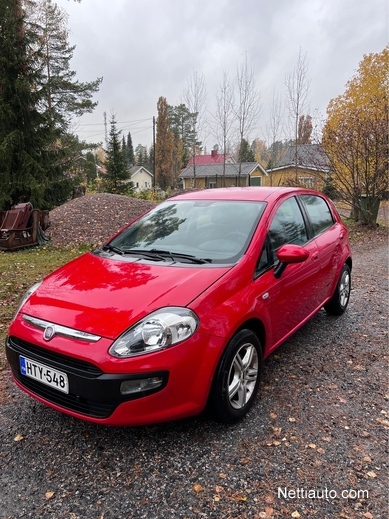 Fiat Punto Evo