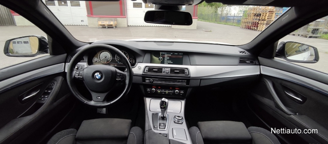 BMW 520 M-Sport, Ketju vaihdettu, Proffa navi… Station Wagon 2011 - Used  vehicle - Nettiauto