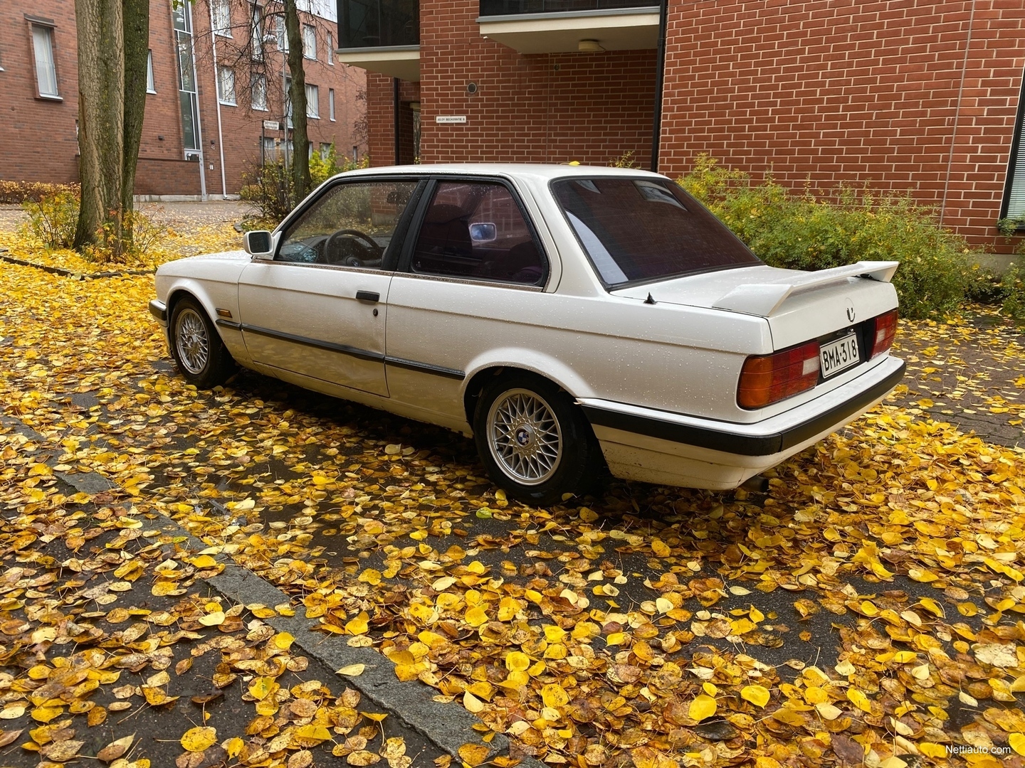 BMW 318 i 2d Coupé 1989 - Vaihtoauto - Nettiauto