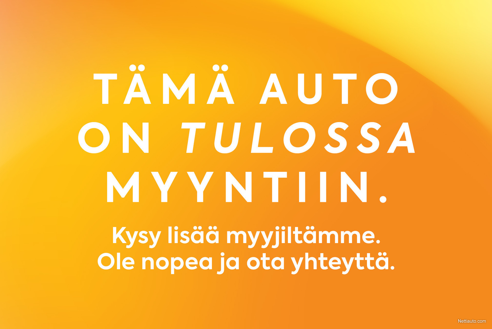 Nissan Navara Double Cab 2 3 DCi 190hp AT Tekna Tulossa Myyntiin 