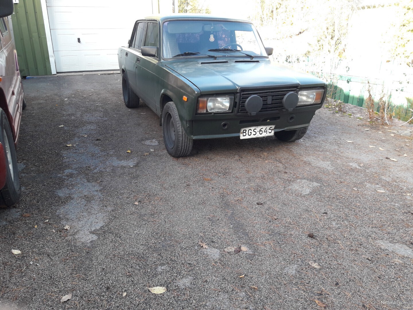 Lada 1700 Porrasperä 1996 - Vaihtoauto - Nettiauto