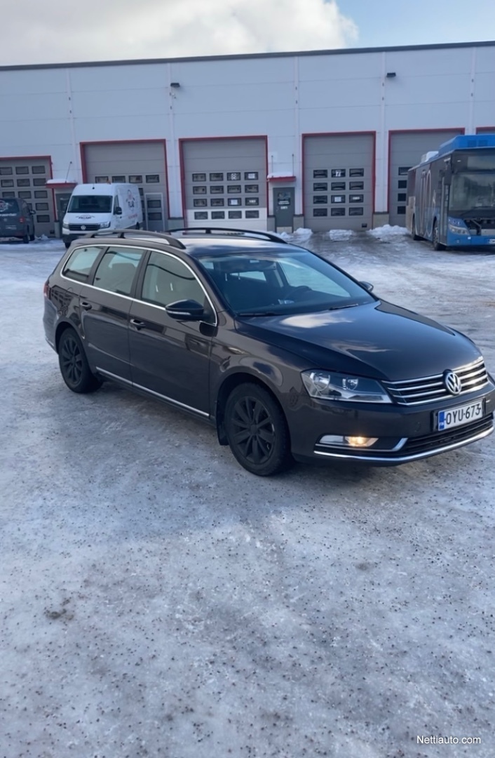 Volkswagen Passat Variant Tdi Kw Hv Bmt Dsg Aut Comfortline Farmari