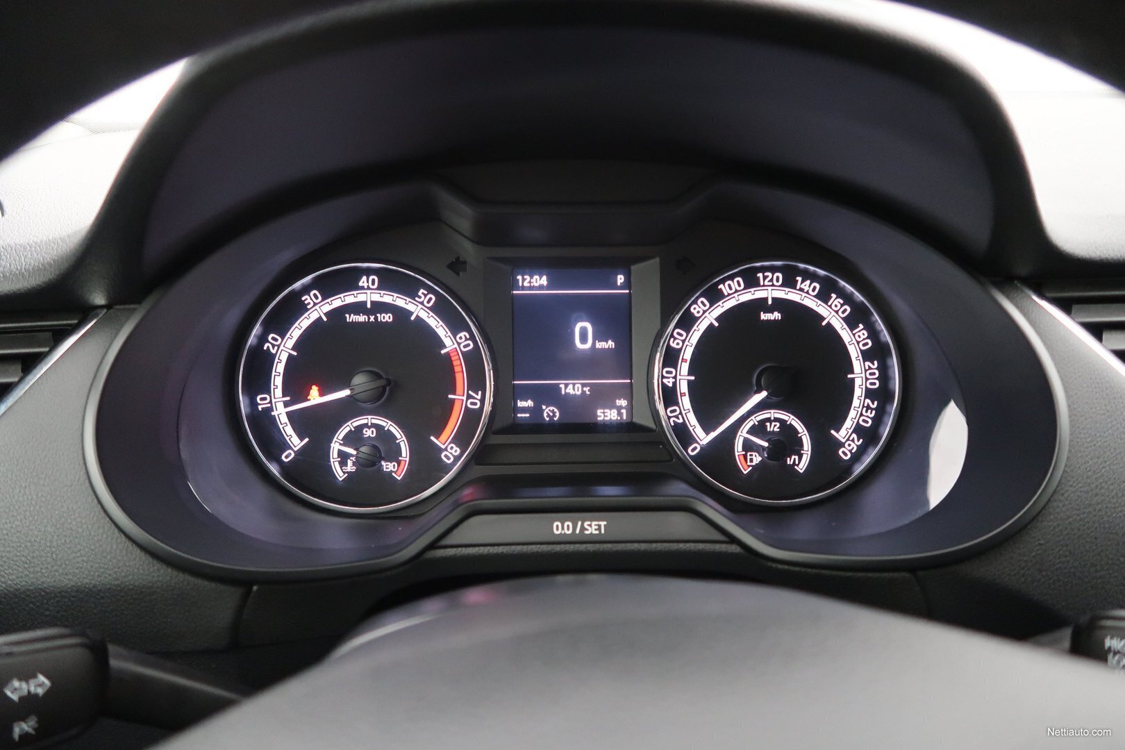 Skoda Octavia Combi 1,4 TSI Ambition DSG Autom. Farmari 2018 - Vaihtoauto -  Nettiauto