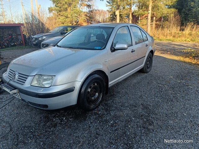 Volkswagen Bora