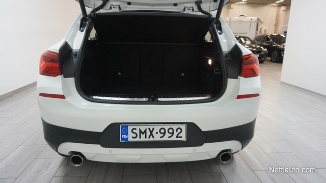 BMW X2 F39 sDrive 18d A Business - Rahoituskorko 2,9%+kulut - All-terrain  2019 - Used vehicle - Nettiauto