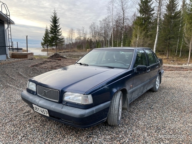 Volvo 850