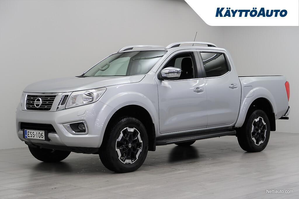 Nissan Navara Double Cab 2,3 dCi 190hp AT N-Connecta DAB Other 2022 - Used  vehicle - Nettiauto
