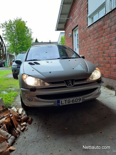 Peugeot 206