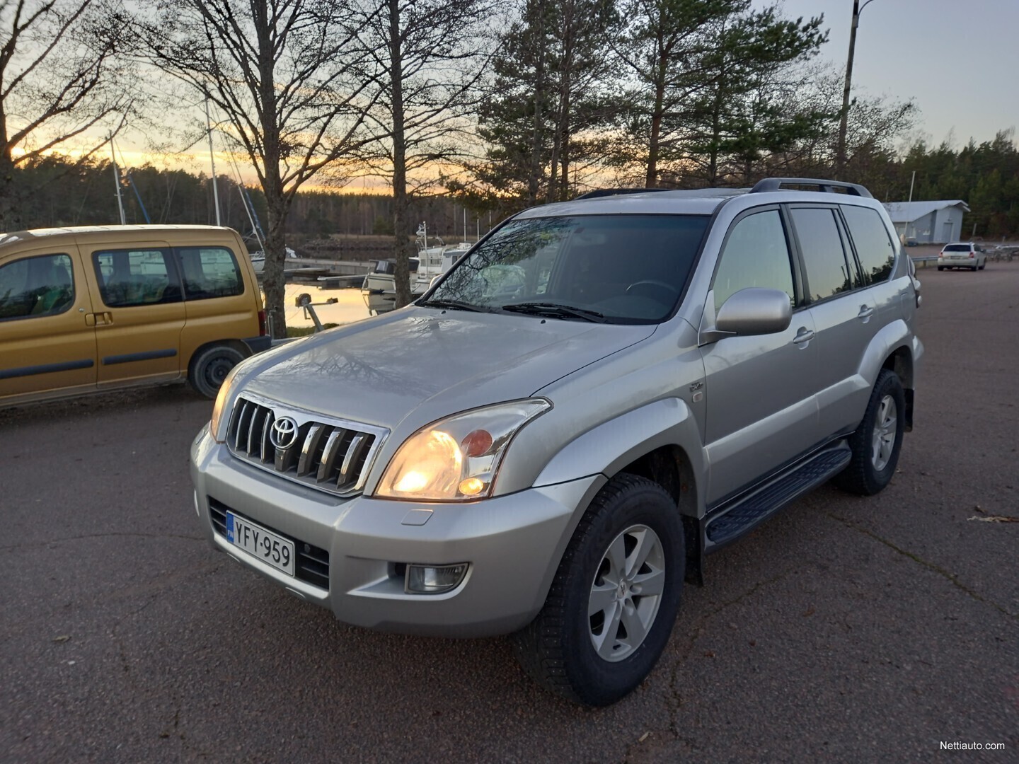 This 2005 Land Cruiser 3.0 D4 D Will Amaze You! - wmwsx71