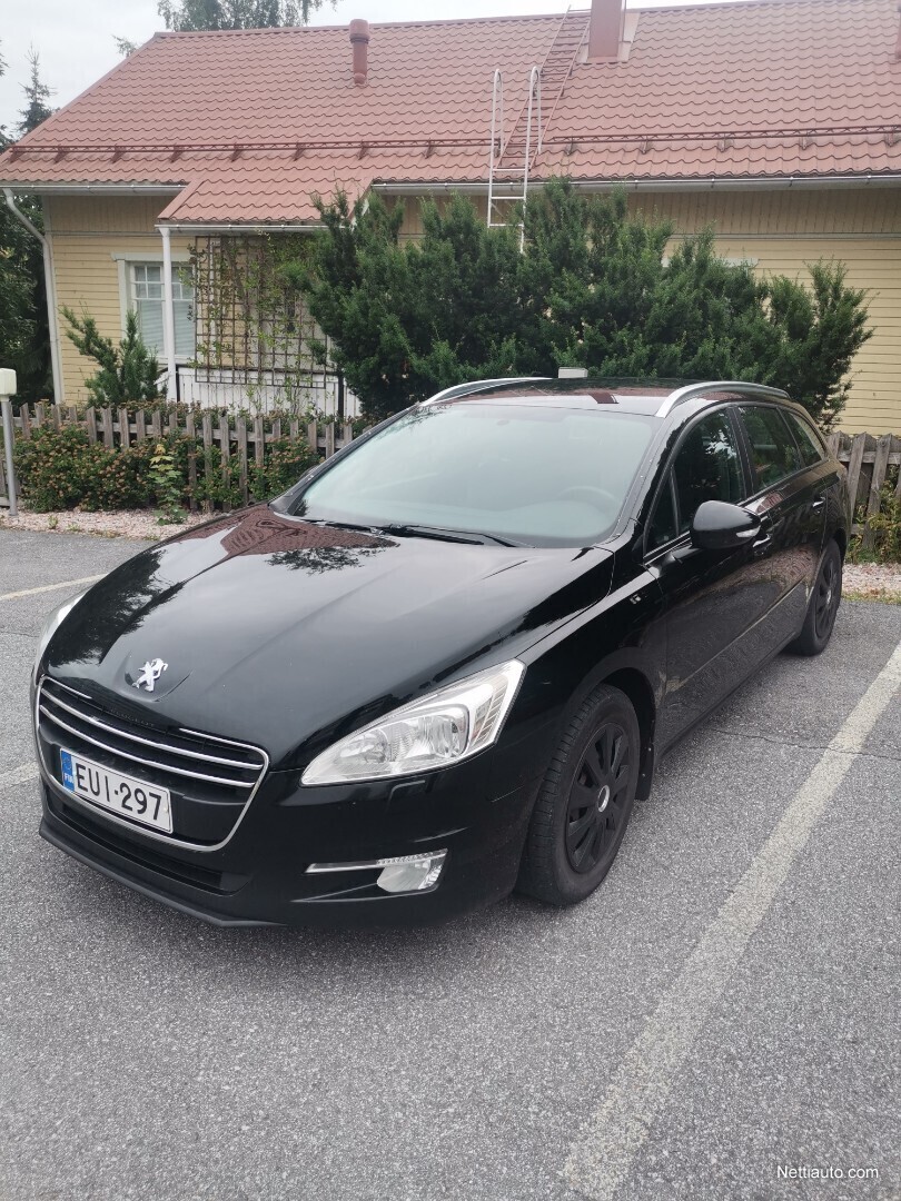 Peugeot 508 Station Wagon 2012 The Family Car With Underrated Appeal - wlzihrc