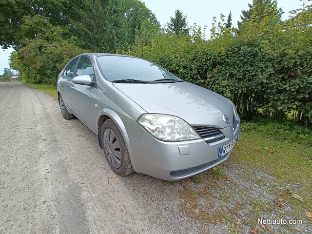 Nissan Primera Hatchback 2004 - Used vehicle - Nettiauto