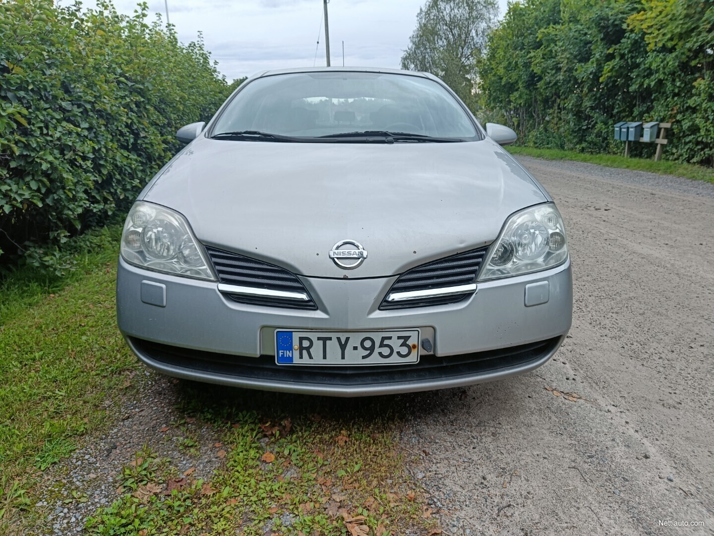 Nissan Primera Hatchback 2004 - Used vehicle - Nettiauto