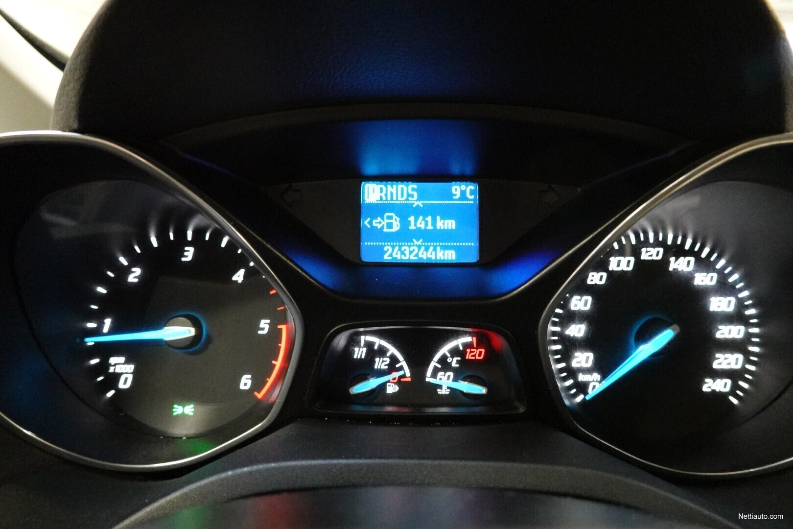 Voyant Tableau De Bord Ford C Max Ford C-Max 2,0 TDCi 140 hv PowerShift autom. Titanium A6 5-ovinen / Webasto  / Hyvät varusteet MPV 2013 - Used vehicle - Nettiauto