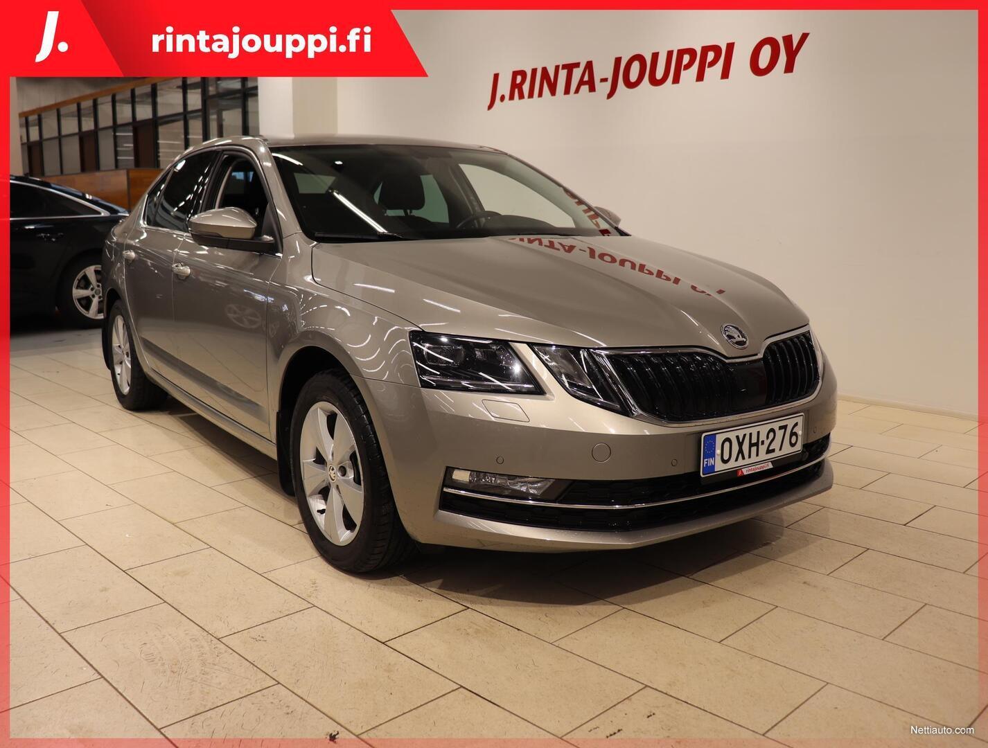 Skoda Octavia 1,5 TSI Style - Kotiintoimitus 0€ - *VETOKOUKKU* *LED ...