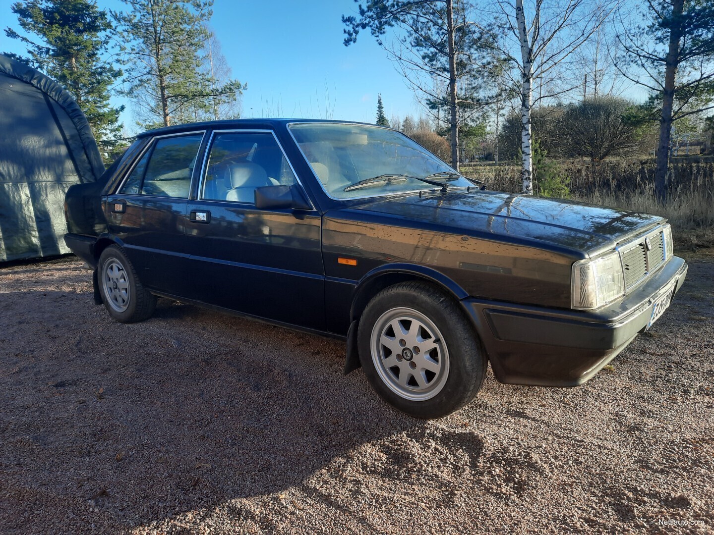 Lancia Prisma 1.6 i.e. 4d Porrasperä 1988 - Vaihtoauto - Nettiauto