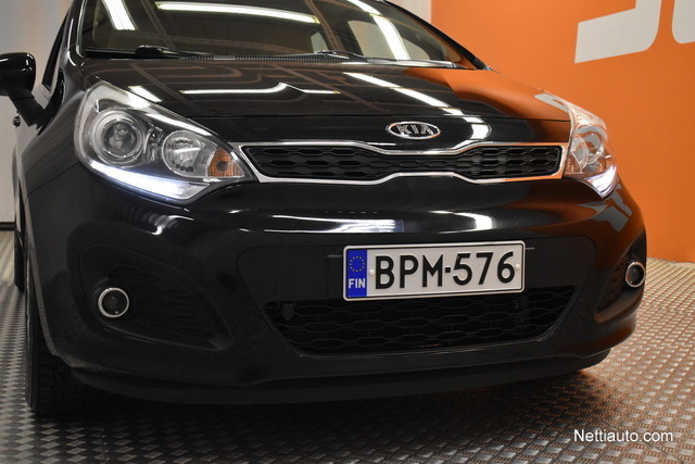 Kia Rio , ISG EX 5D EcoDynamics ** Suomiauto / Volante calefactable / Vakkari / Tapon interno block / Sensores de aparcamiento ** Hatchback rio hatchback modificado Kia Rio , ISG EX 5D EcoDynamics ** Suomiauto / Volante calefactable / Vakkari / Tapon interno block / Sensores de aparcamiento ** Hatchback