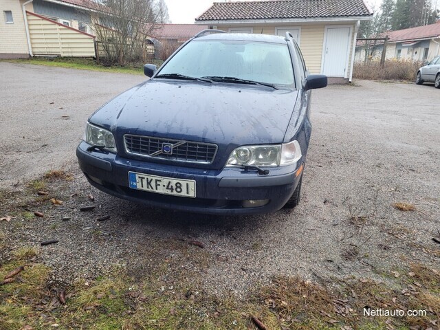 Volvo V40 1.9D SpW 5d Station Wagon 2002 - Used vehicle - Nettiauto