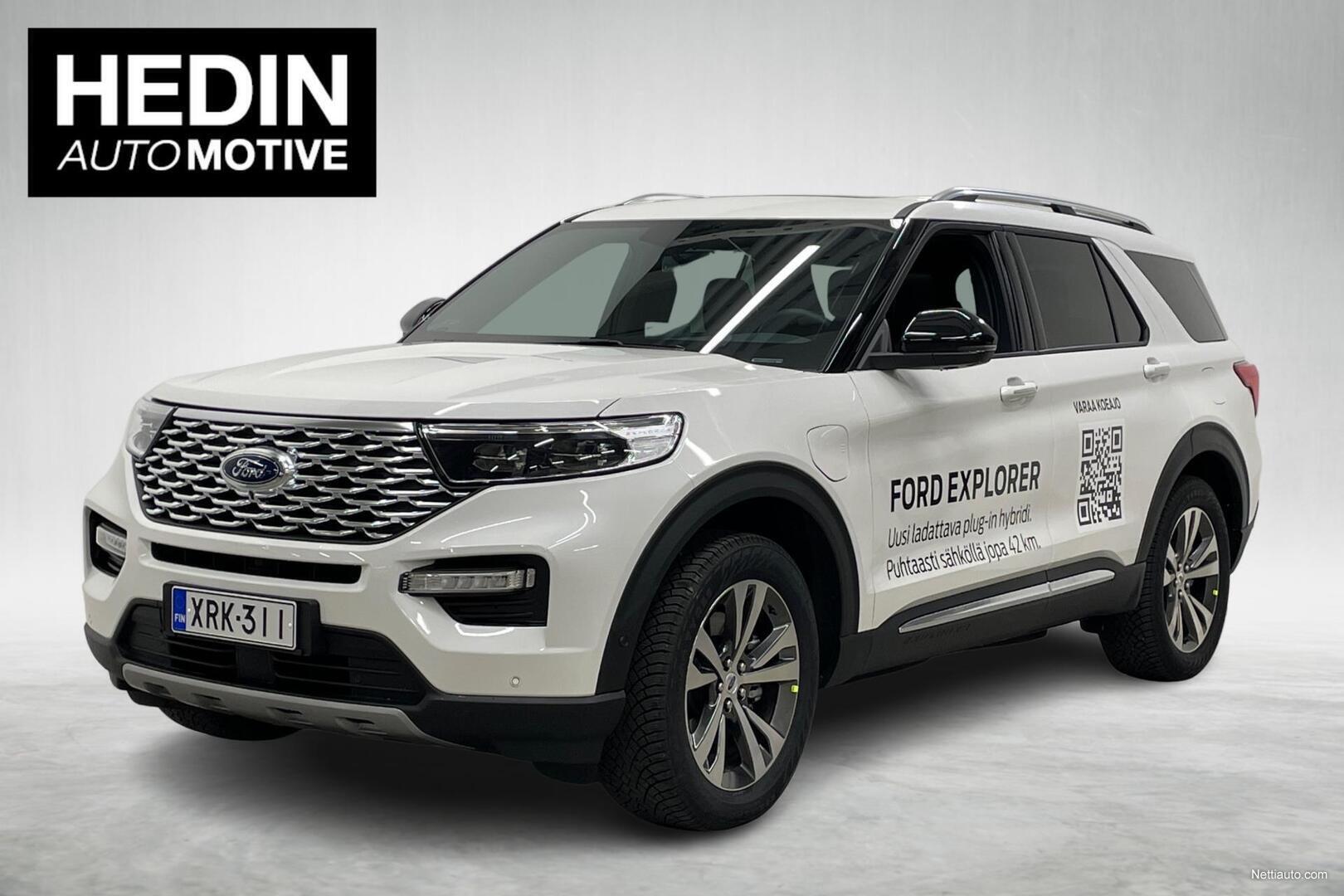 Ford Explorer 3.0 V6