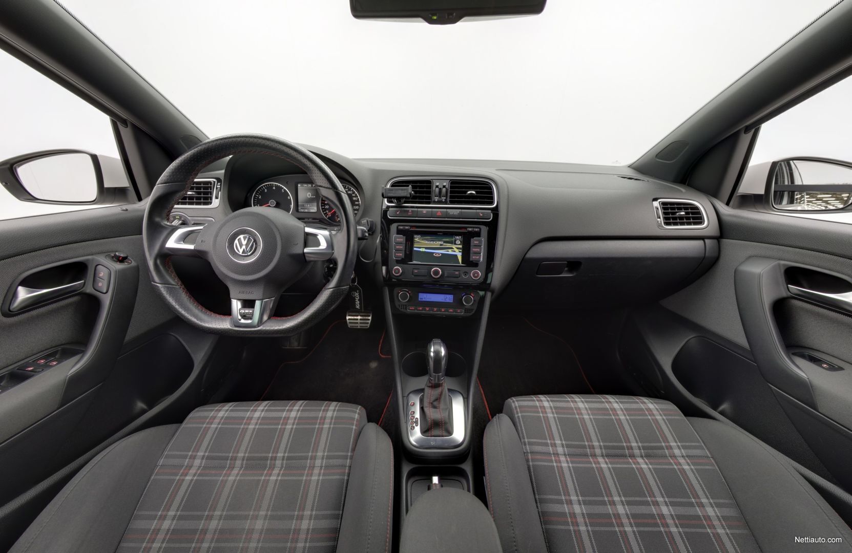 Volkswagen Polo GTI 1,4 TSI 132 kW (180 hv) DSG / SUOMI-auto / Juuri  huollettu / Lohko + sisähaara / Navi / Viistoperä 2011 - Vaihtoauto -  Nettiauto