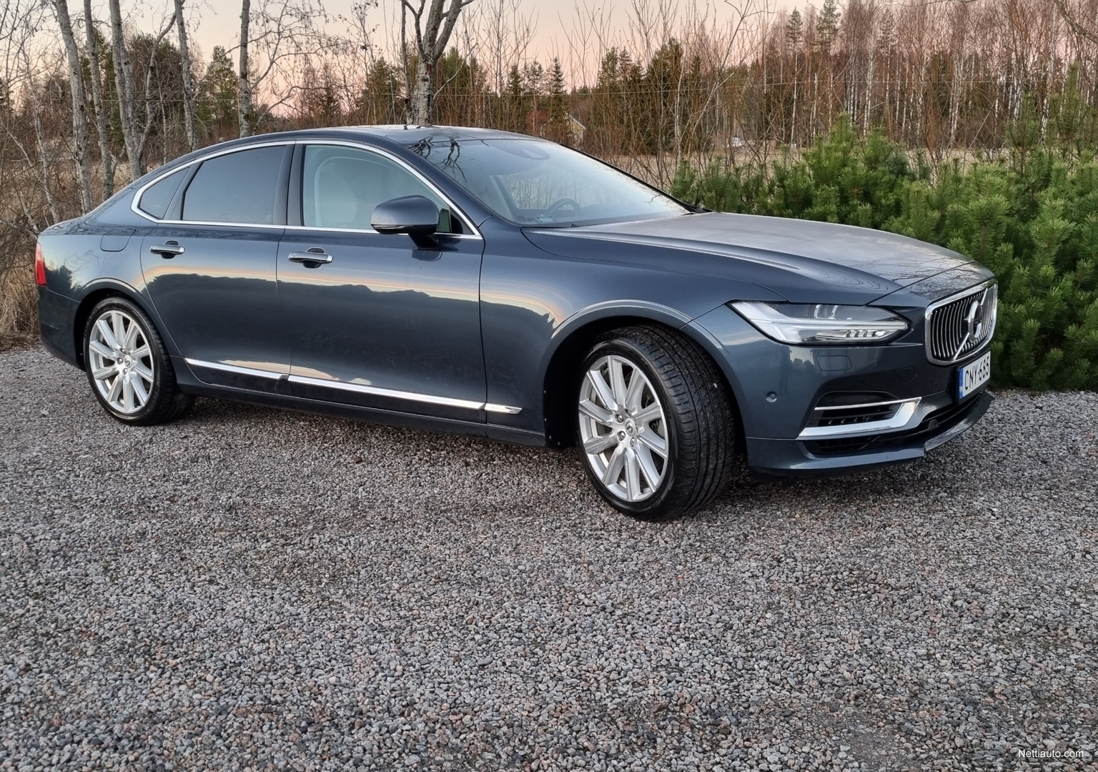 Volvo S90 T8 AWD aut Inscription T8 AWD aut Inscription 407 hv Sedan ...