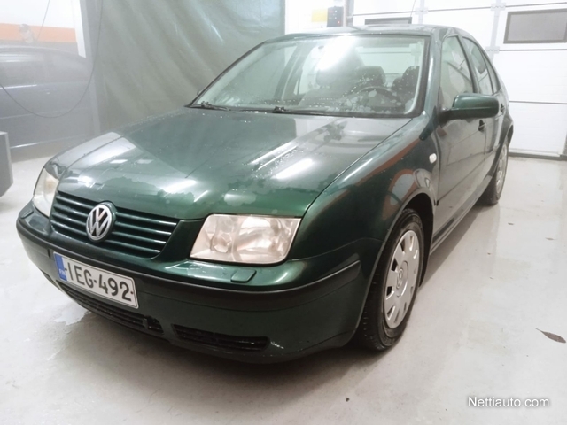 Volkswagen Bora